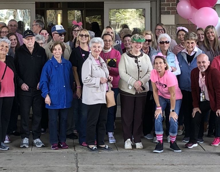 Cedar Crest Named a Top Workplace in New Jersey Erickson Senior Living